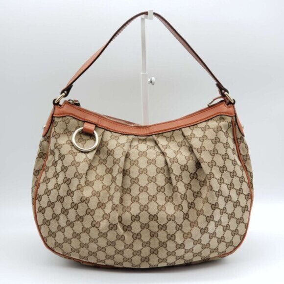 Gucci GG Sukey Shoulder Bag 365-082525 - Picture 1 of 16